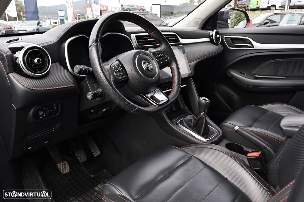 MG ZS 1.0 T-GDI Luxury — fotografia 14