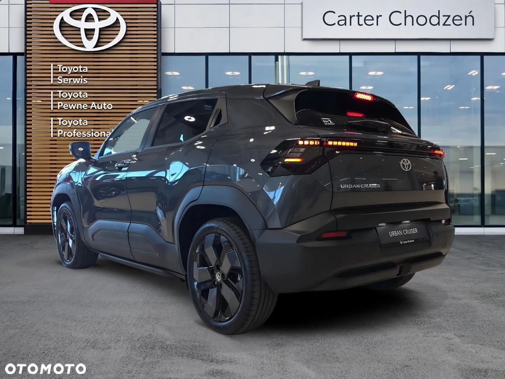 Toyota Urban Cruiser - 4