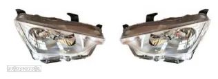Farol da frente Isuzu D-Max 2019- 8-98328-778-3  8-98328-777-3 - 1