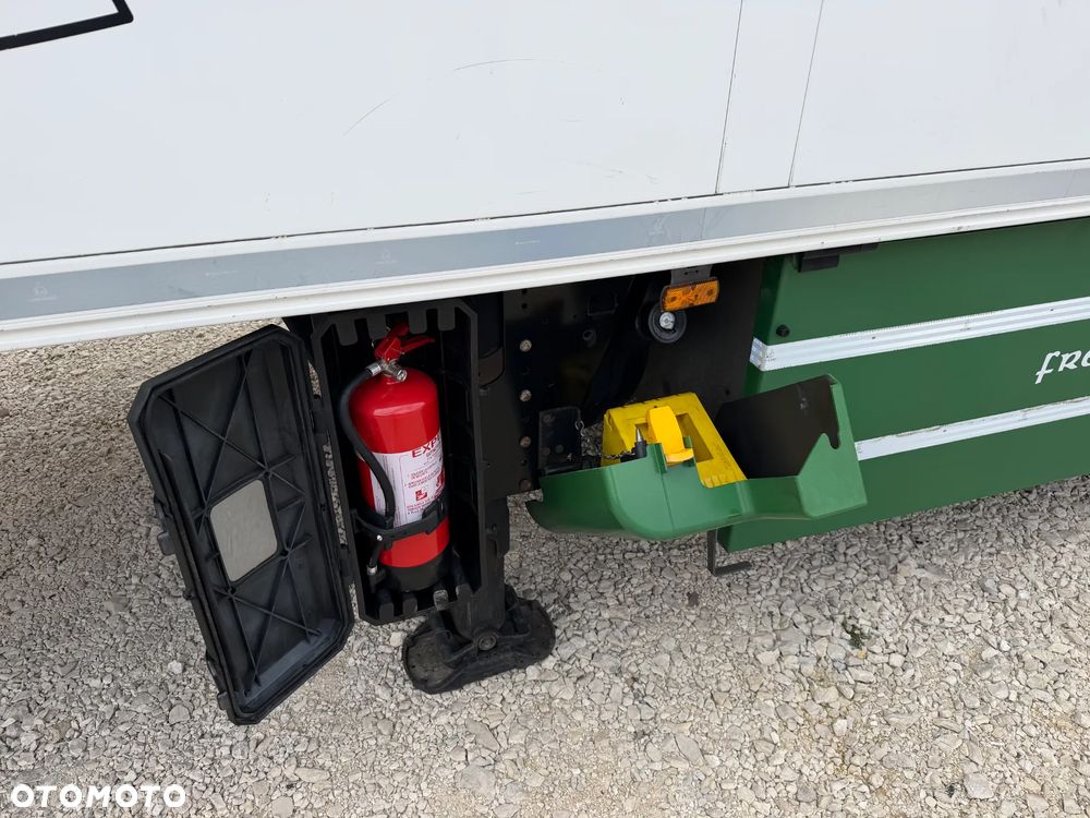 Schmitz Cargobull SCB*S3B / 11.2014 / MULTITEMP / CARRIER VECTOR 1950MT 2CPT - 7