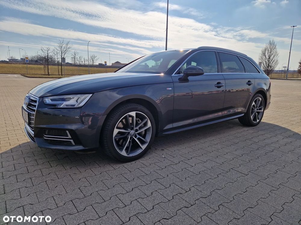 Audi A4 Avant 2.0 TFSI Quattro S tronic - 1