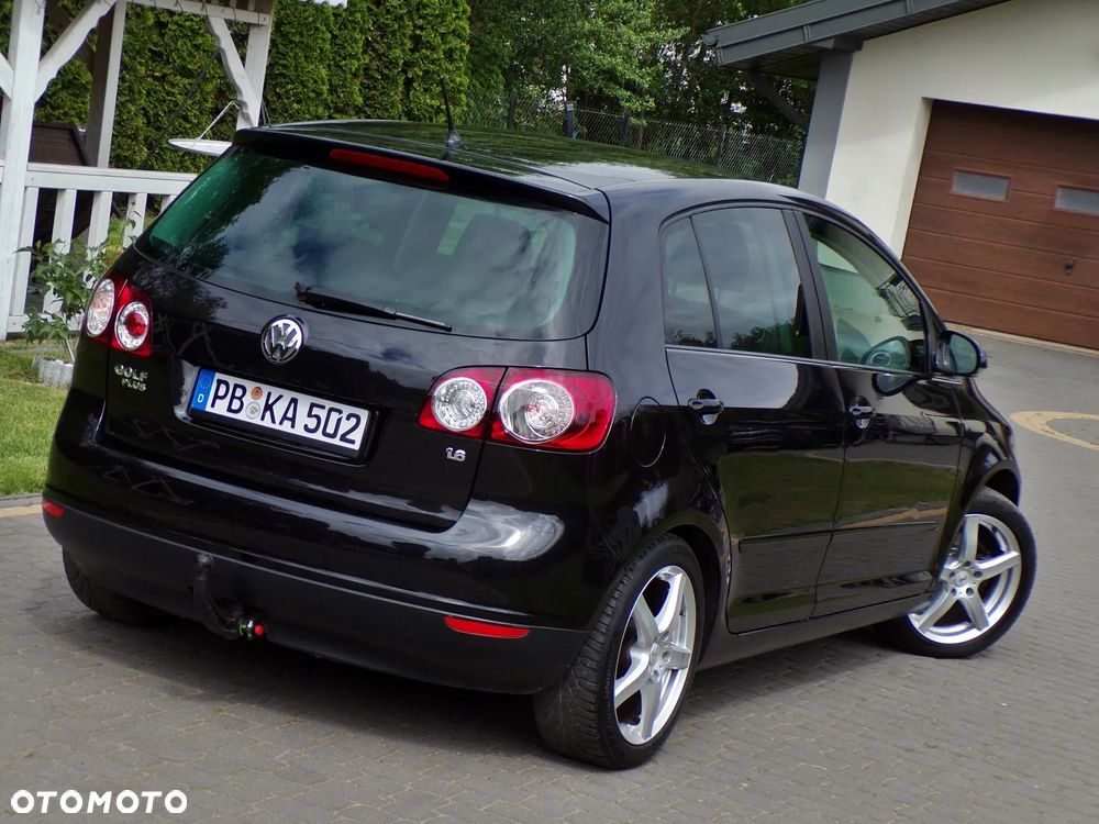Volkswagen Golf Plus 1.6 Trendline - 12