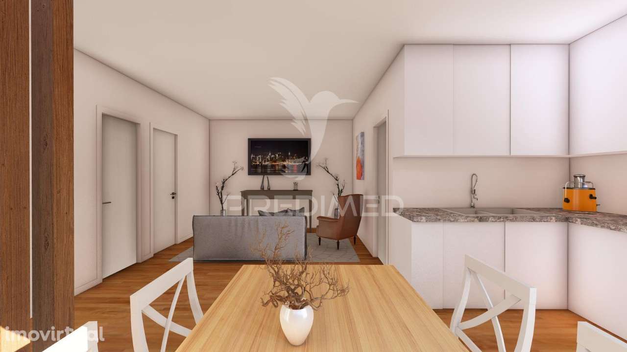 Moradia T3 em final de construção escolha os acabamentos - Grande imagem: 3/10