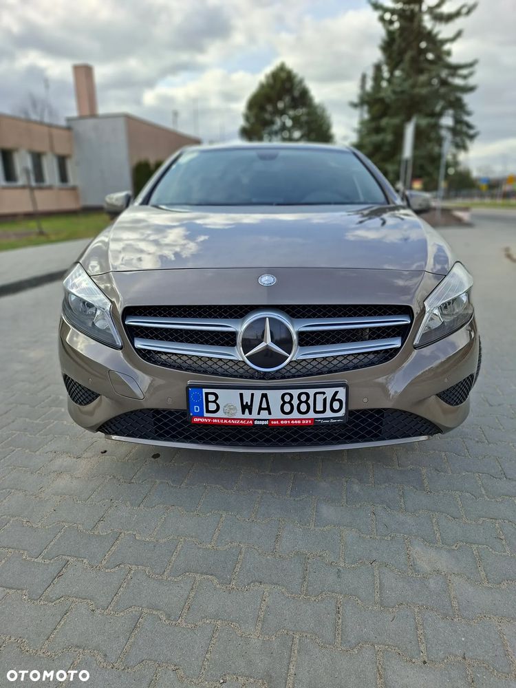 Mercedes-Benz Klasa A 180 - 2