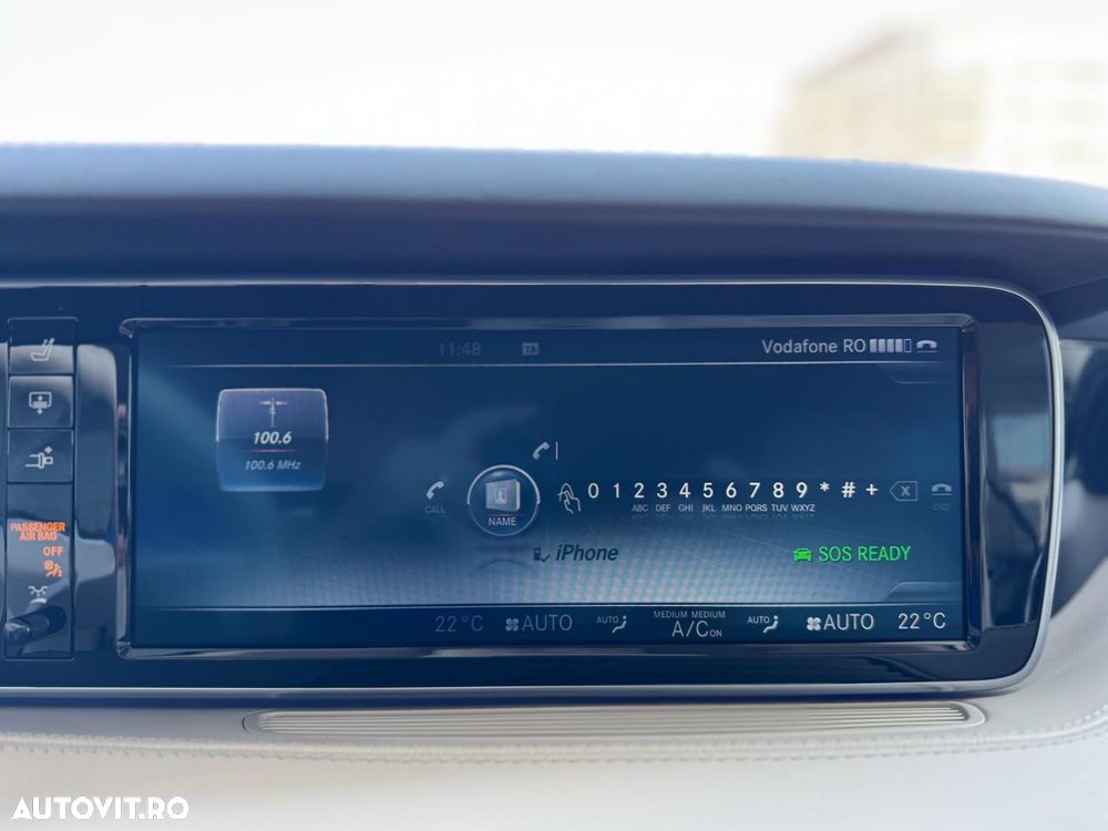 Mercedes-Benz S 63 AMG Coupe AMG Speedshift MCT Edition 1 - 27