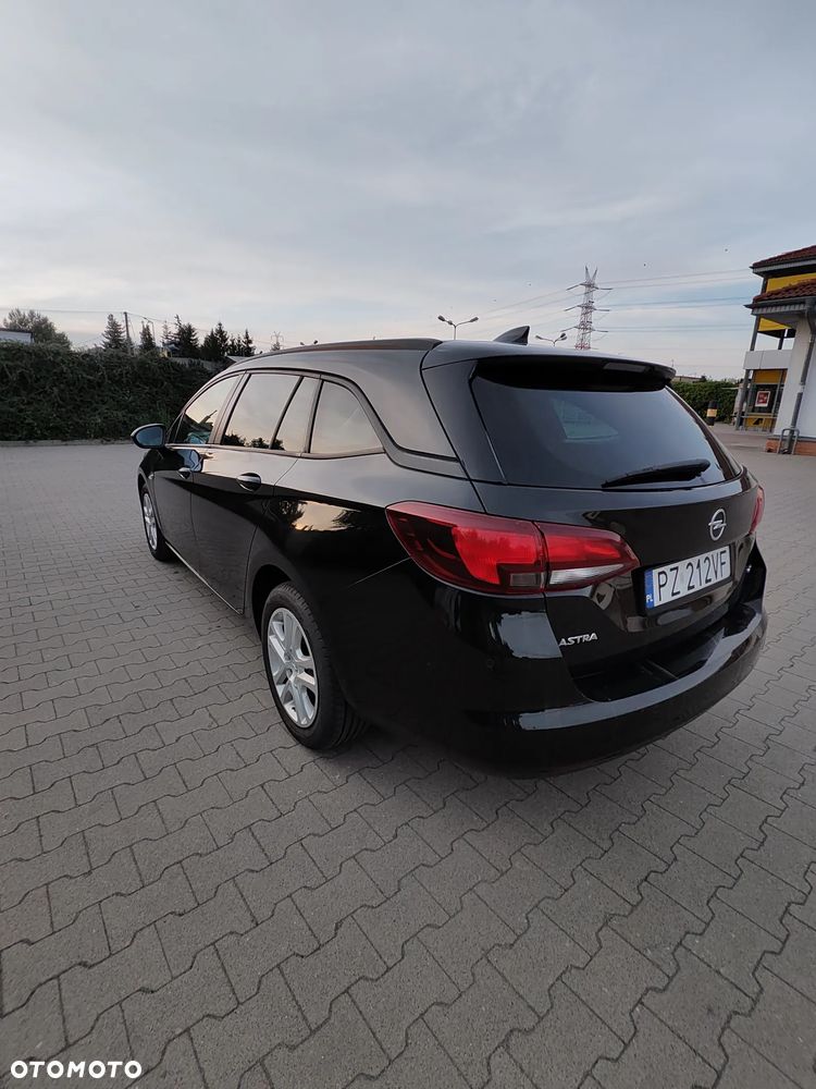 Opel Astra 1.6 D (CDTI) Edition - 3