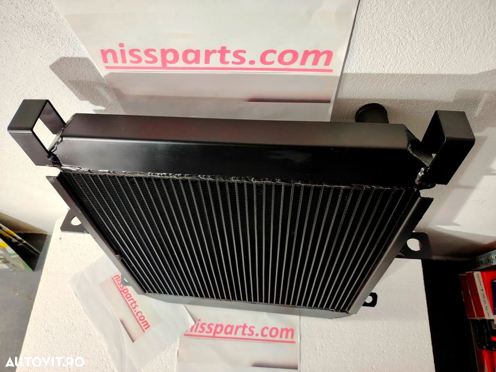 RADIATOR RACIRE Nissan Atleon Eco-T100 L35 Piese - 7