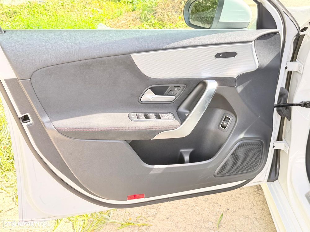 Mercedes-Benz A 250 e 8G-DCT Advanced AMG Line - 25