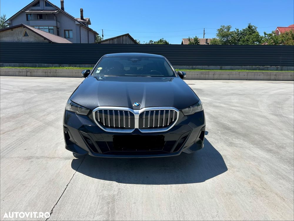 BMW Seria 5 - 1