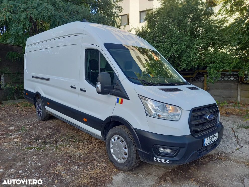 Ford Transit - 27