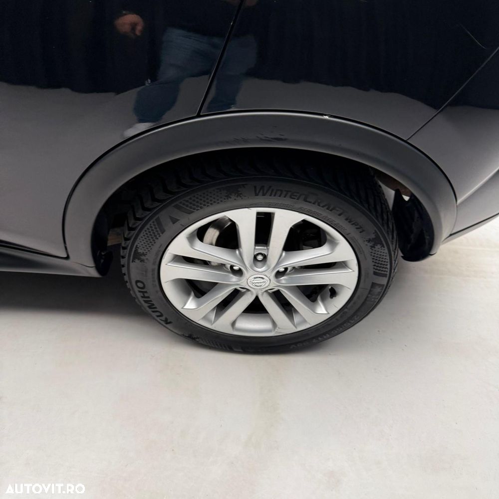 Nissan Juke 1.6L DIG-T MCVT Tekna - 14