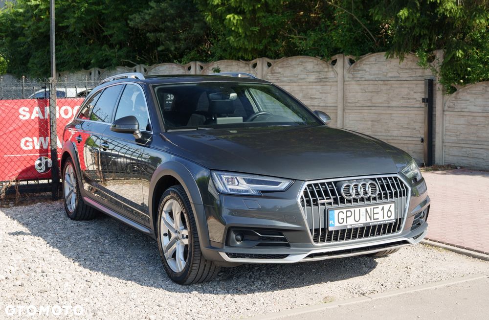 Audi A4 Allroad 2.0 TFSI S tronic - 41