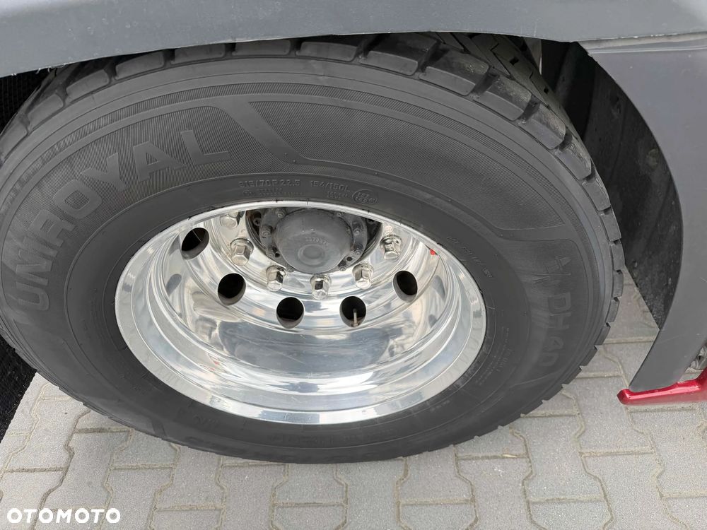 Scania R 450 STANDARD ALCOA FULL LED SKÓRA - 12