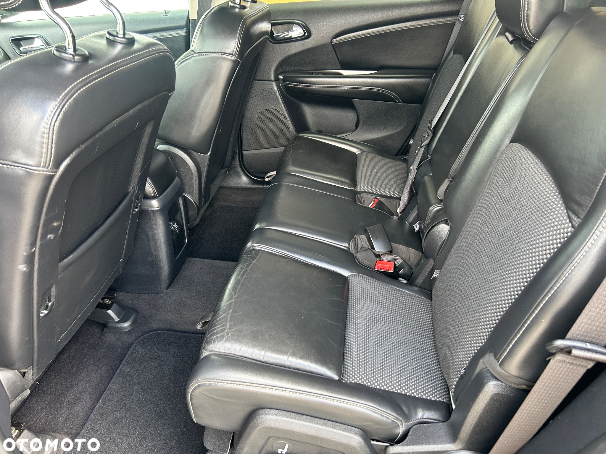 Fiat Freemont 2.0 Multijet Cross AWD - 29