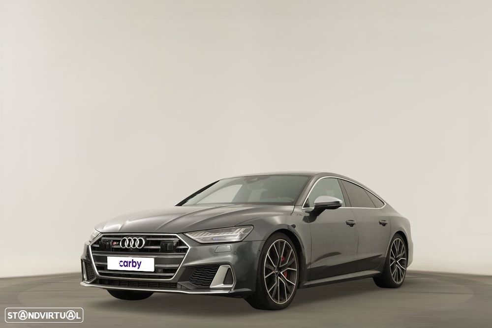 Audi S7 Sportback TDI quattro Tiptronic - 2