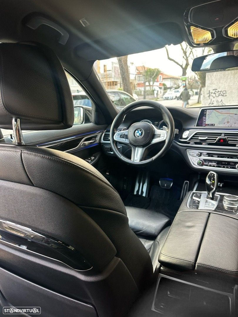 BMW 730 d xDrive Pack M - 9
