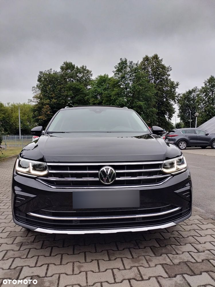 Volkswagen Tiguan 2.0 TDI Elegance DSG - 17