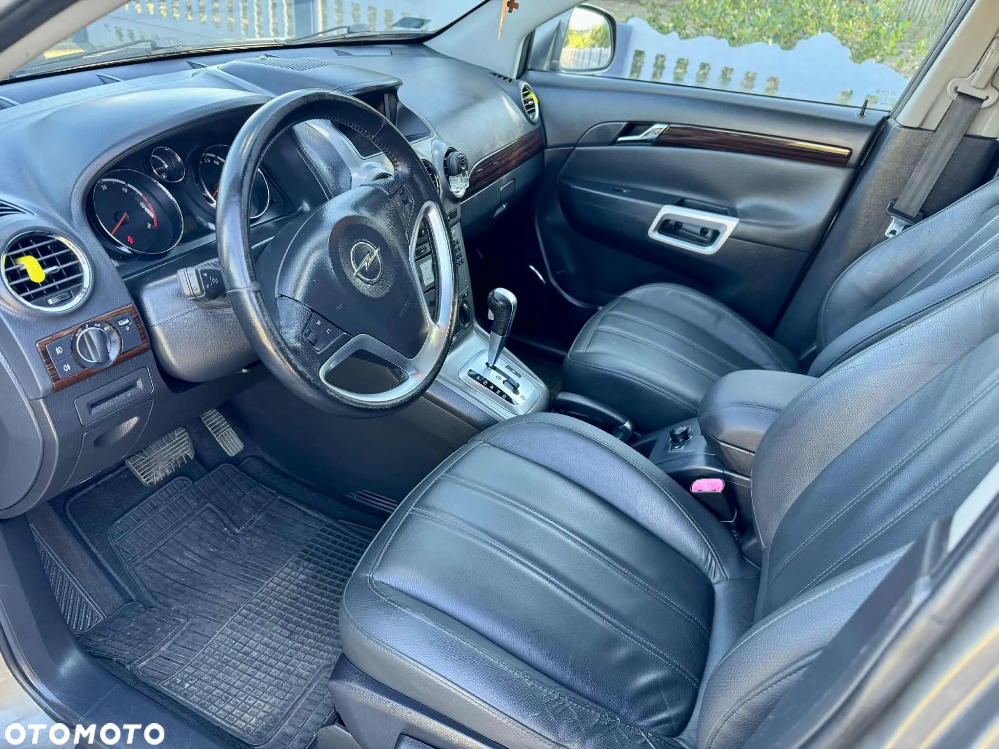 Opel Antara 2.0 CDTI Automatik 4x4 Cosmo - 10