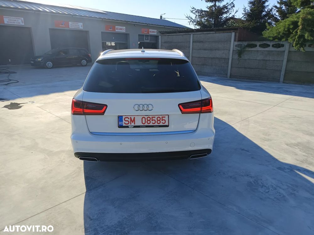Audi A6 Avant - 5