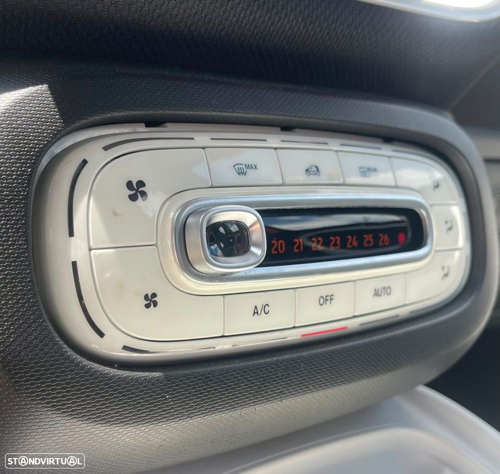 Smart ForFour 1.0 Prime 71 - 16