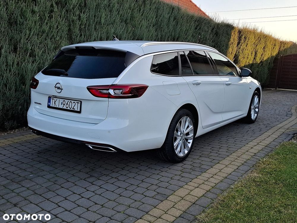 Opel Insignia 2.0 CDTI GS Line S&S - 7