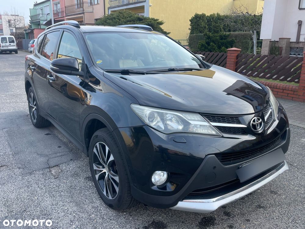 Toyota RAV4 2.0 D-4D Prestige - 2