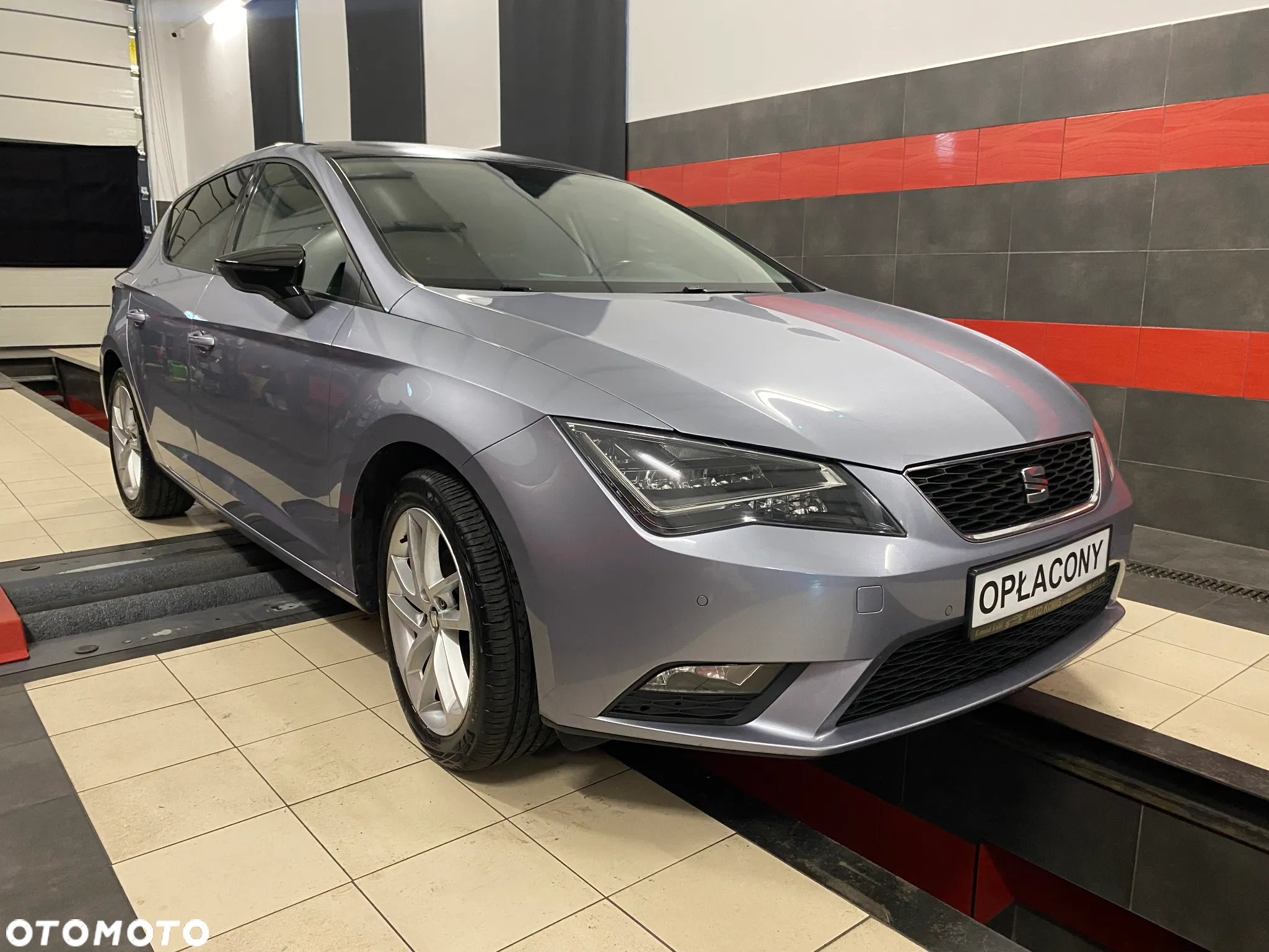 Seat Leon 1.6 TDI Reference - 5