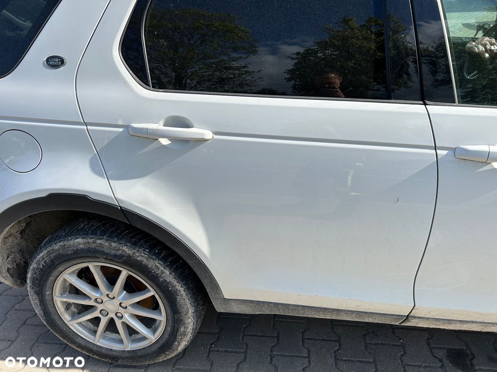 Land Rover Discovery Sport - 13