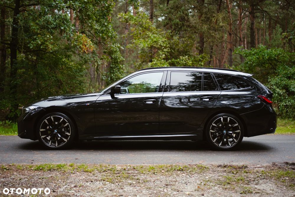 BMW Seria 3 320d xDrive M Sport - 1