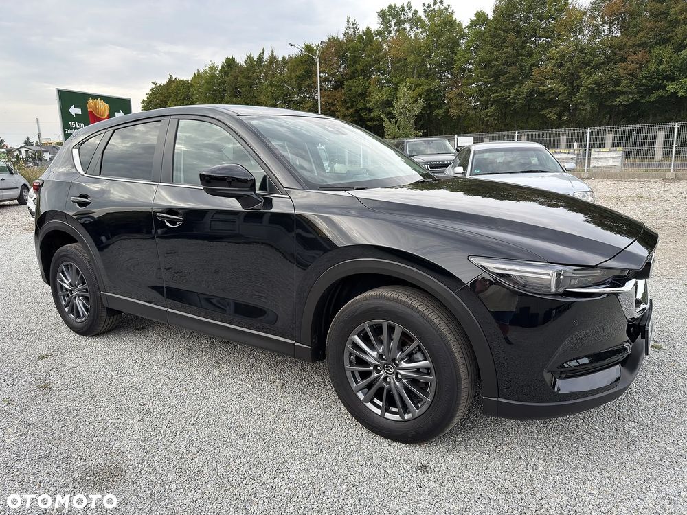 Mazda CX-5 e-SKYACTIV-G 165 Advantage - 10