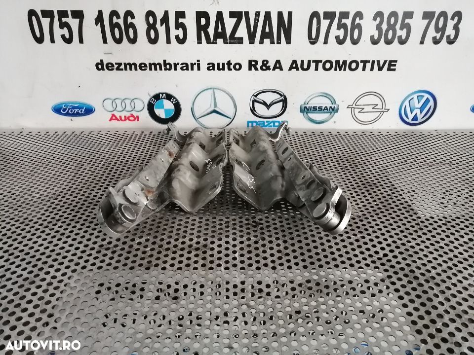 Set Balamale Capota Mercedes C Class W203 Livram Oriunde - 2