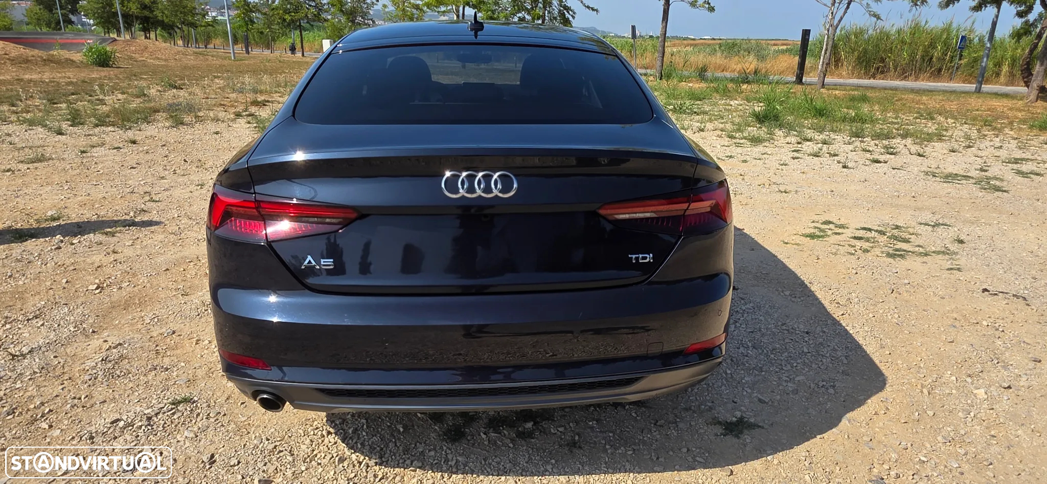 Audi A5 Sportback 2.0 TDI S-line - 6