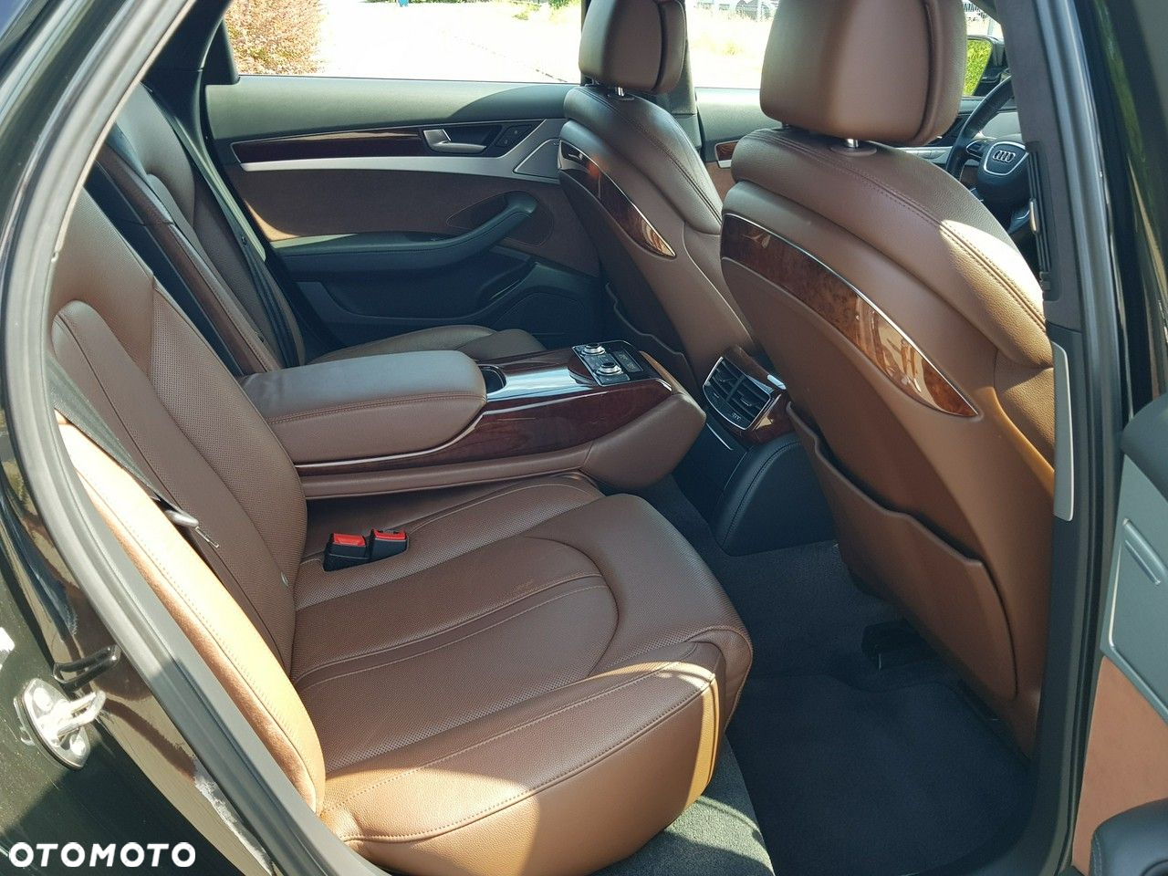 Audi A8 4.2 FSI quattro tiptronic Langversion - 14