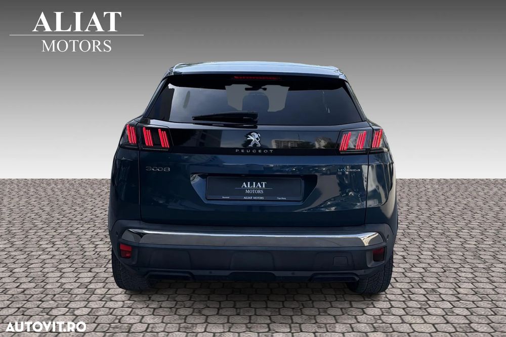 Peugeot 3008 PHEV 300 EAT8 4X4 Allure Pack - 7