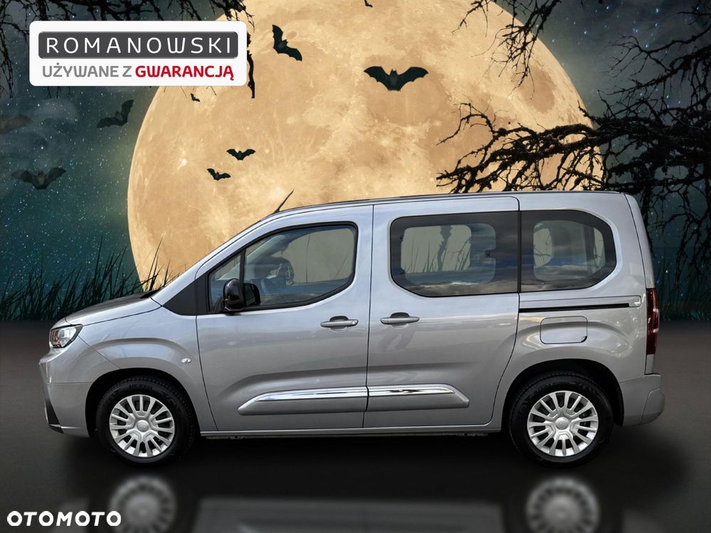 Toyota Proace City Verso 1.5 D-4D Business - 2