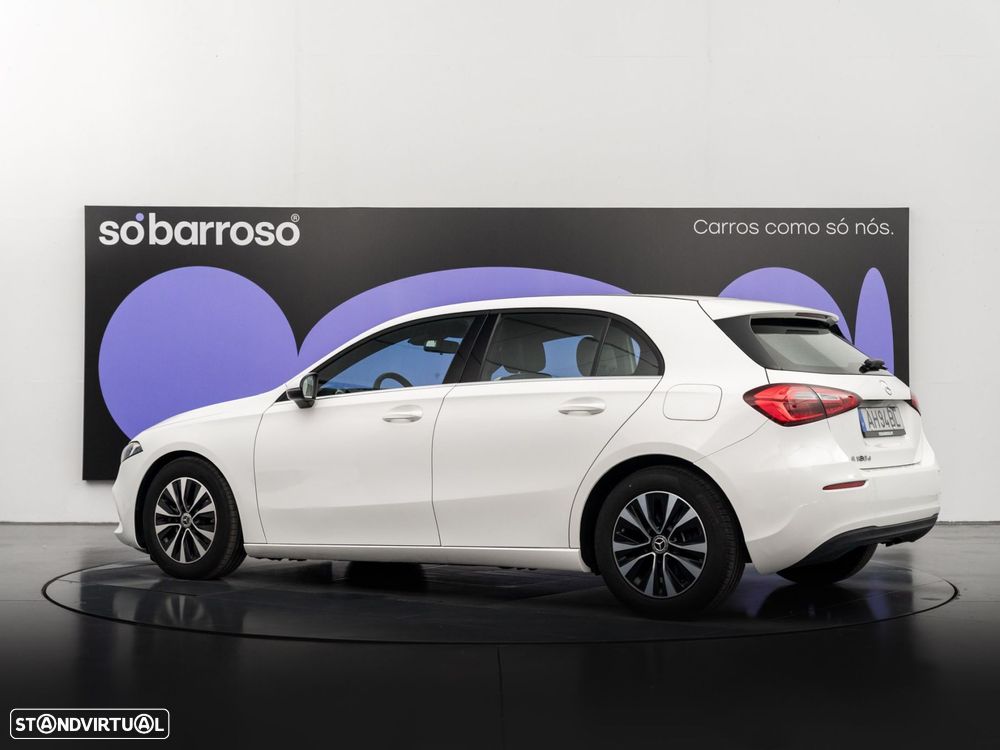 Mercedes-Benz A 180 d Style - 4