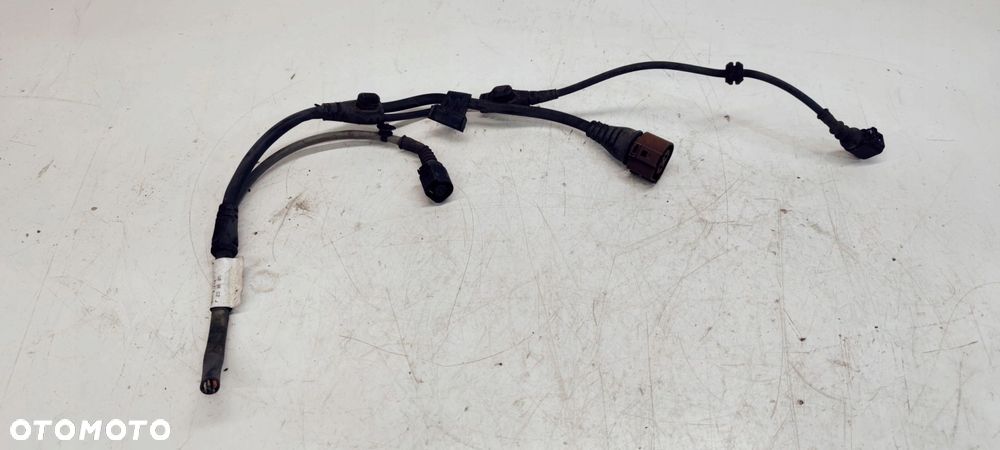 WIĄZKA ZACISKU LEWY TYŁ AUDI A6 C6 4F0972253P - 1