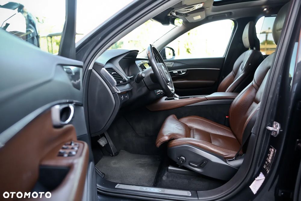Volvo XC 90 B5 D AWD Inscription 7os - 18