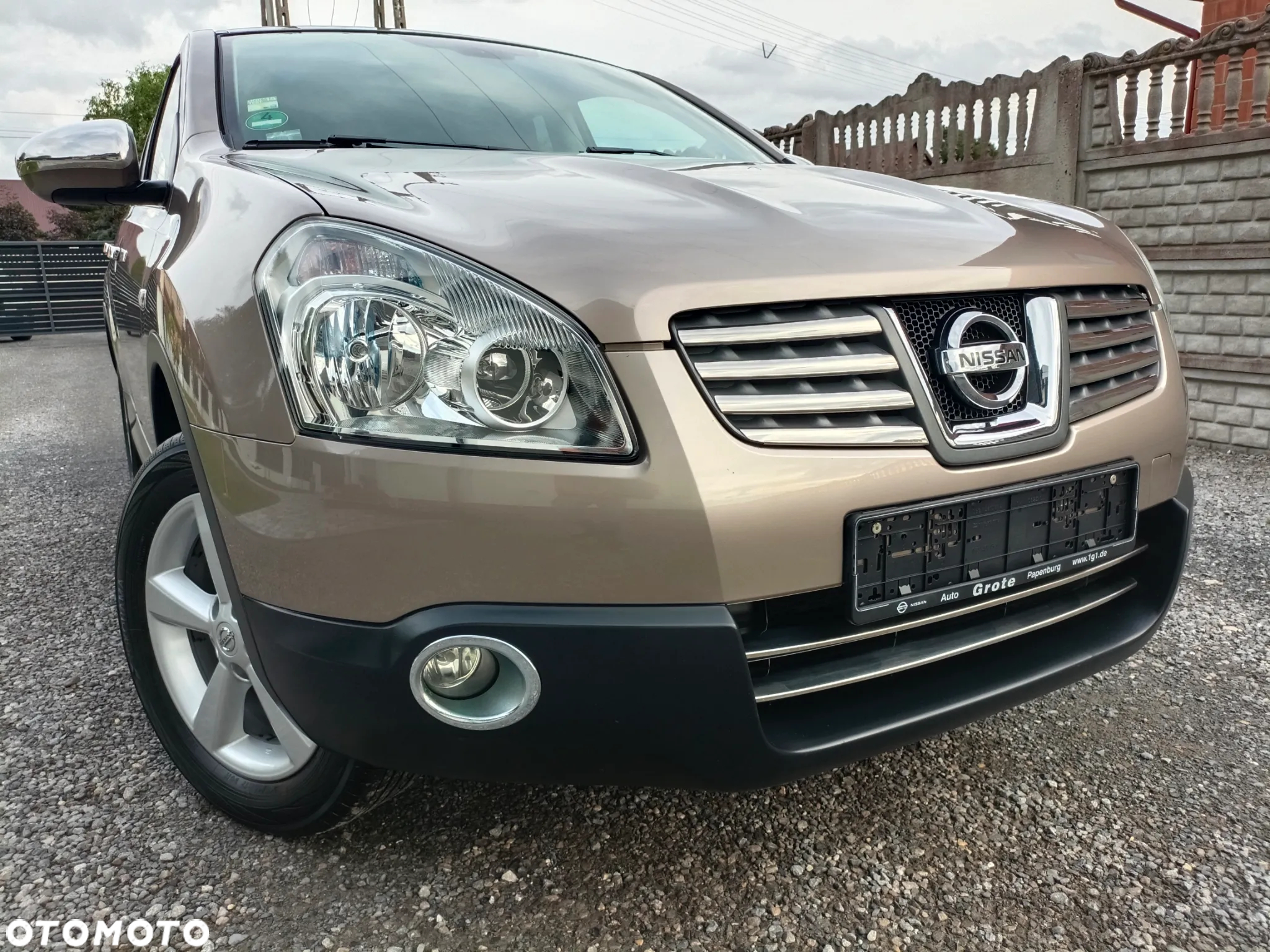 Nissan Qashqai 1.6 Tekna - 22