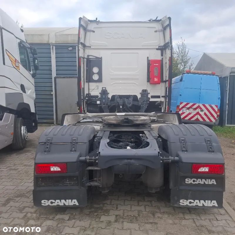 Scania R - 6