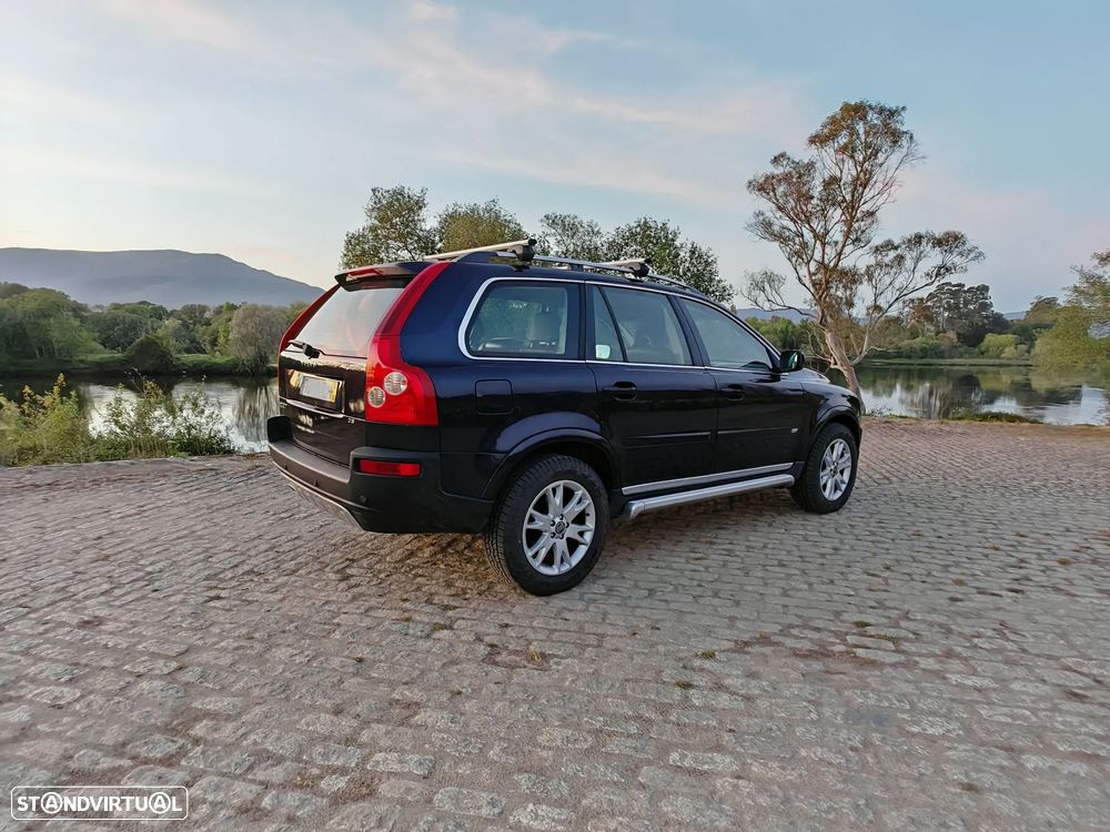 Volvo XC 90 2.4 D5 7L Nivel 3 Auto. - 21