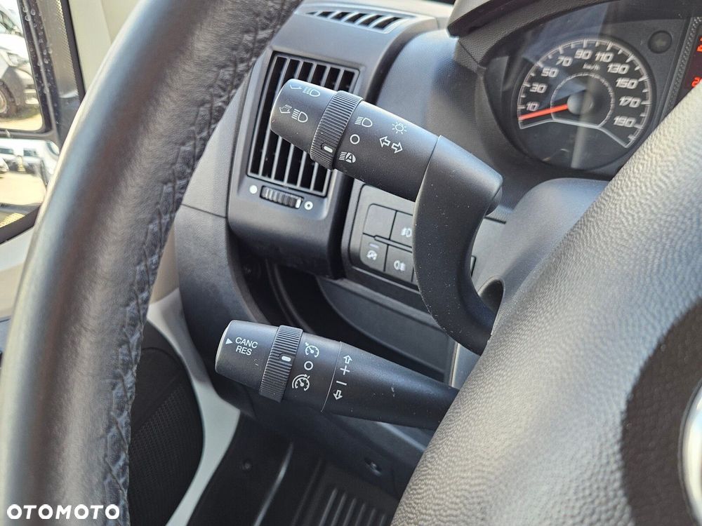 Fiat Ducato L3H2 *89999zł NETTO* Brygadówka 6 osób 2.2 MultiJET/140KM - 21