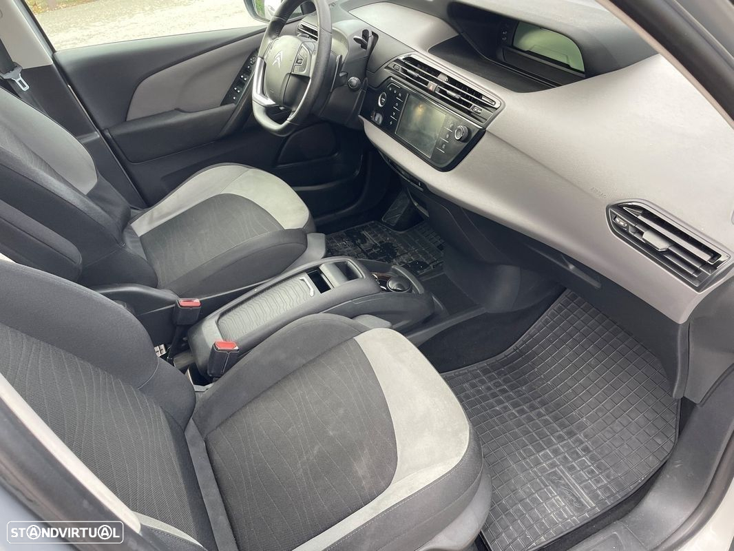 Citroën C4 Picasso 1.6 BlueHDi Attraction - 24