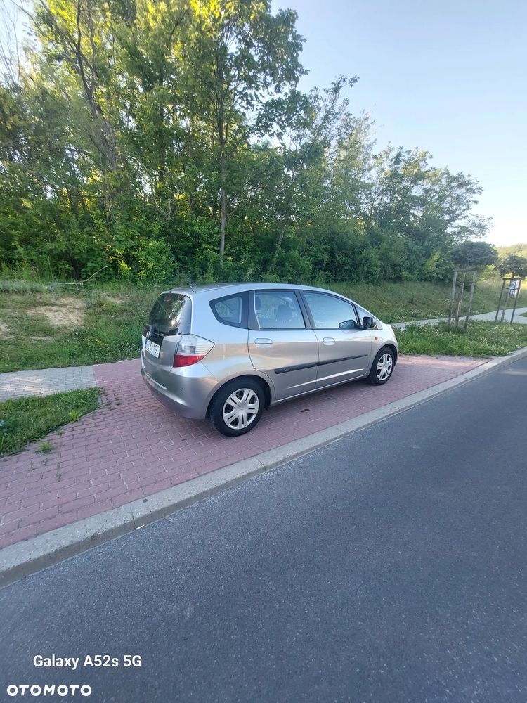 Honda Jazz - 4