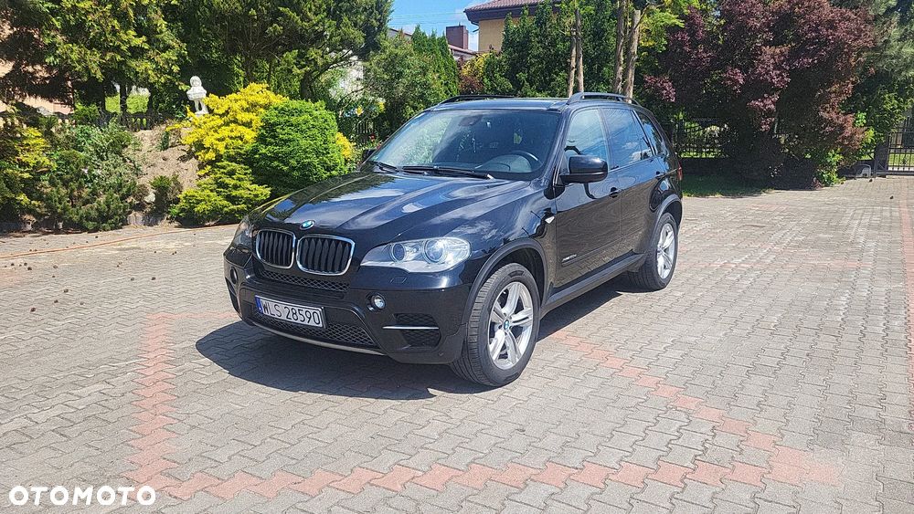 BMW X5 3.0d xDrive - 1
