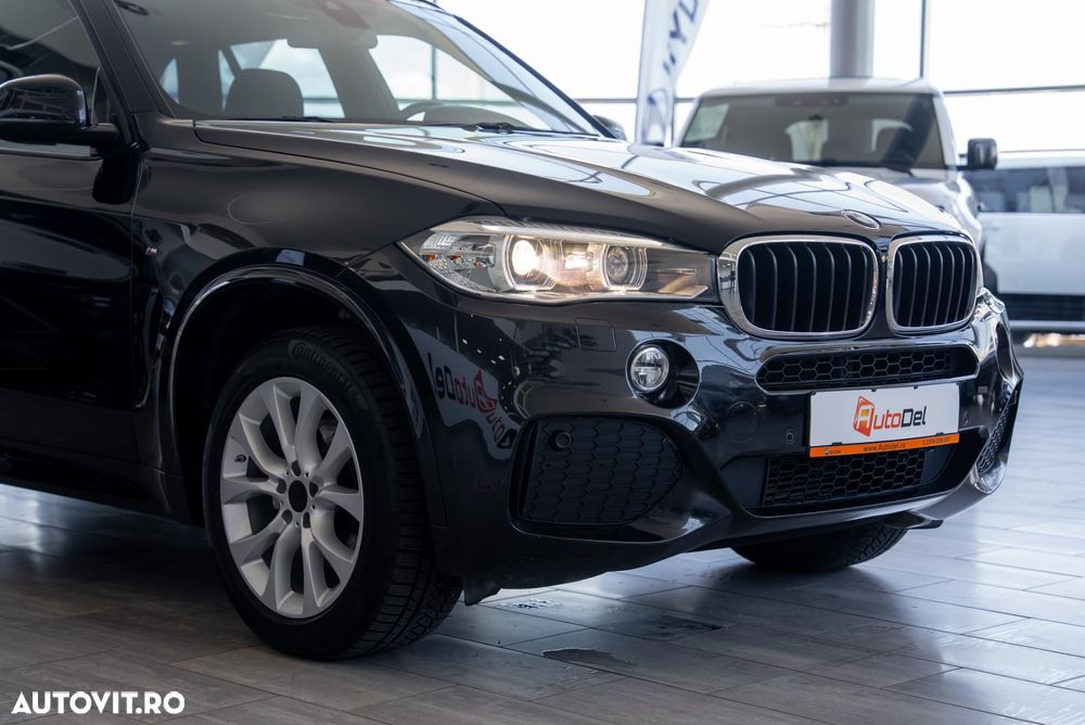 BMW X5 xDrive30d - 8