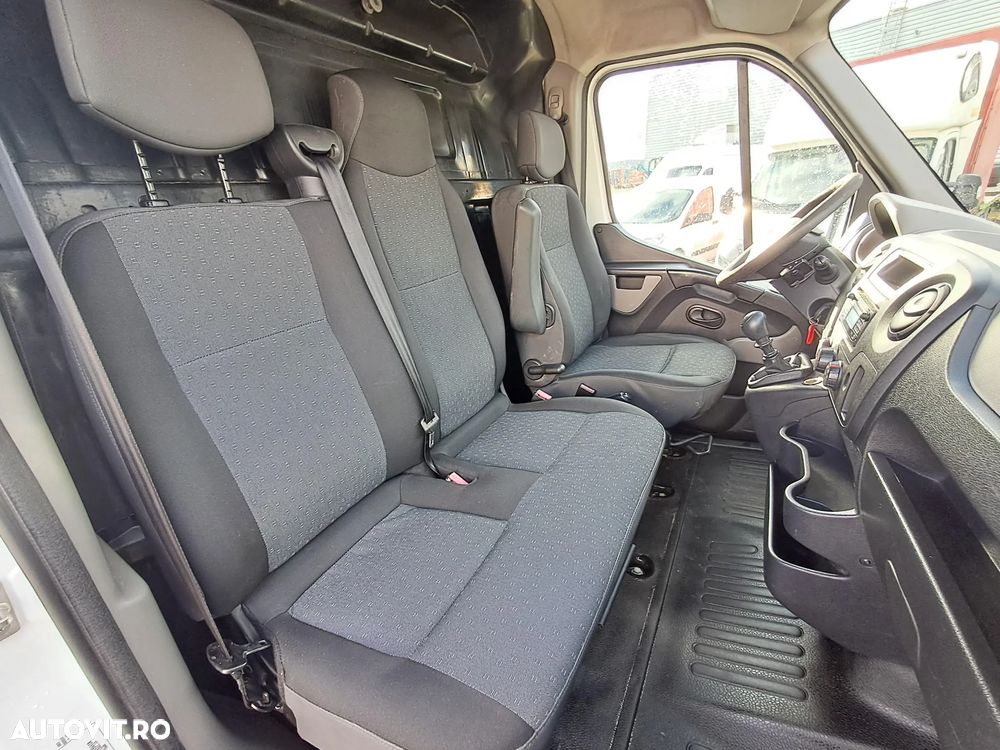 Opel MOVANO FURGON 2.3D 130CP MANUAL EURO 6 - 23