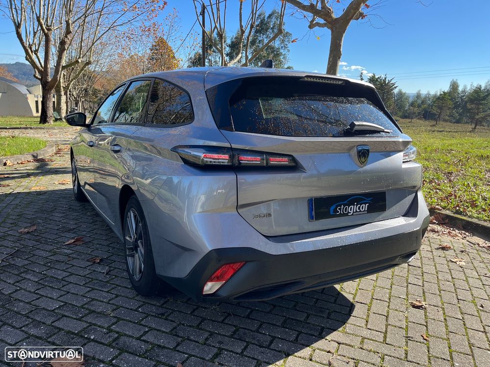 Peugeot 308 SW BlueHDi 130 EAT8 Style - 10