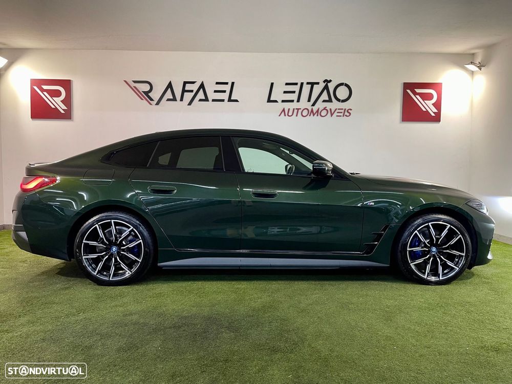 BMW i4 eDrive40 Pack Desportivo M Pro - 8