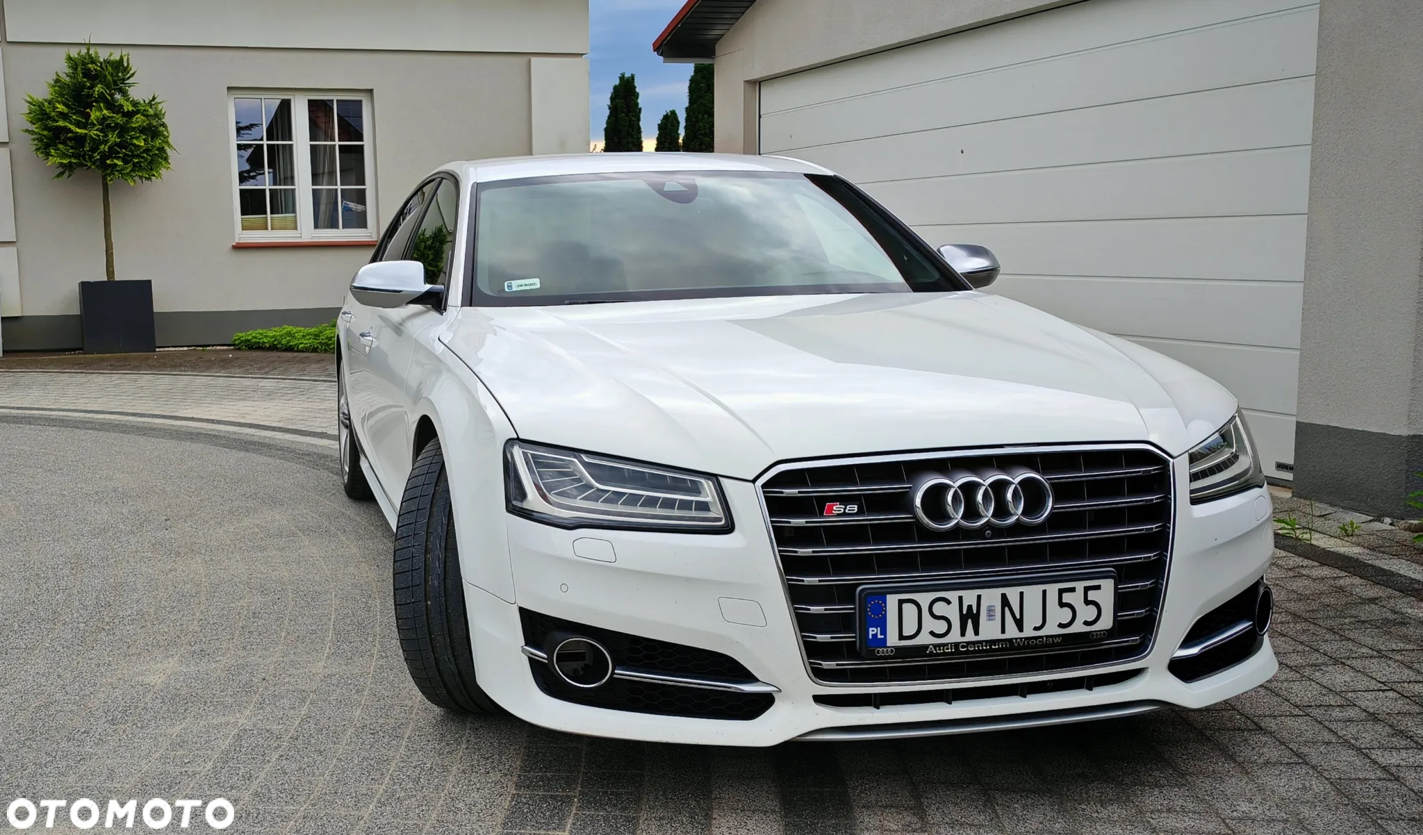 Audi S8 4.0 TFSI Quattro - 3